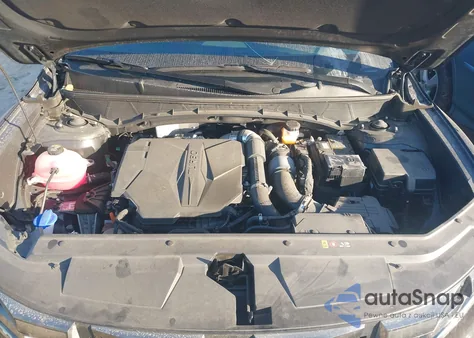 2023 Hyundai Santa Cruz Night из США, поврежденный, VIN 5NTJCDAF2PH076565